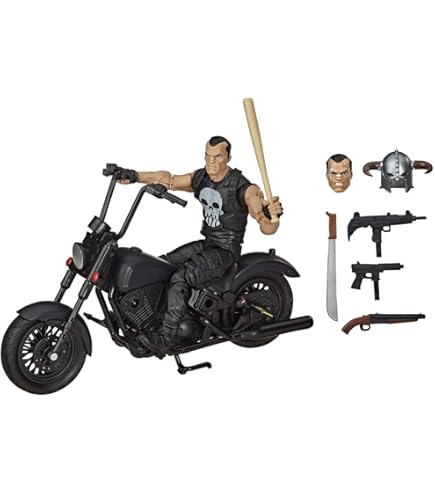Amazon.co.jp: Mezco One : 12 Collective : Netflix Punisher Marvel